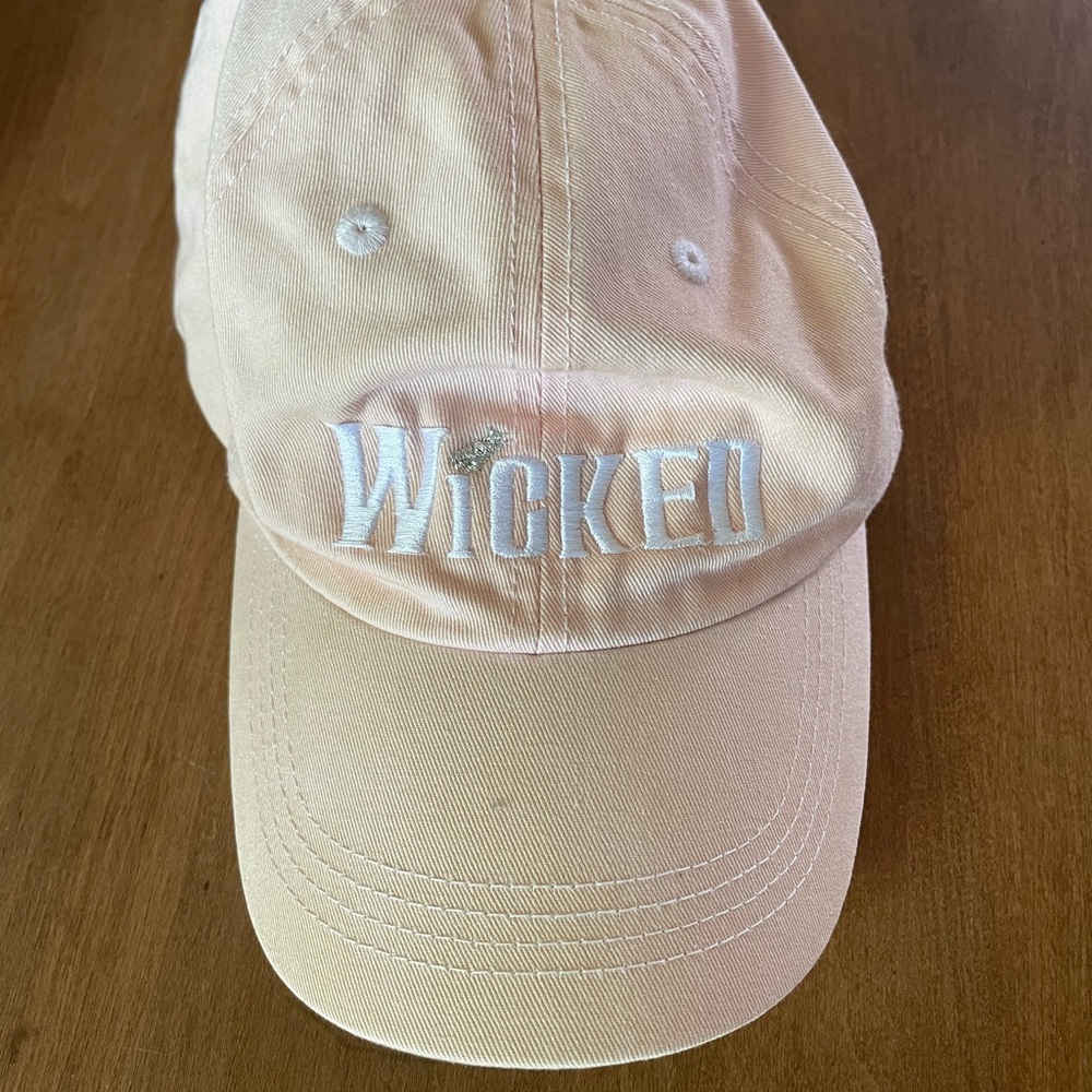 Wicked Baseball Cap (Broadway Musical from New York City)
